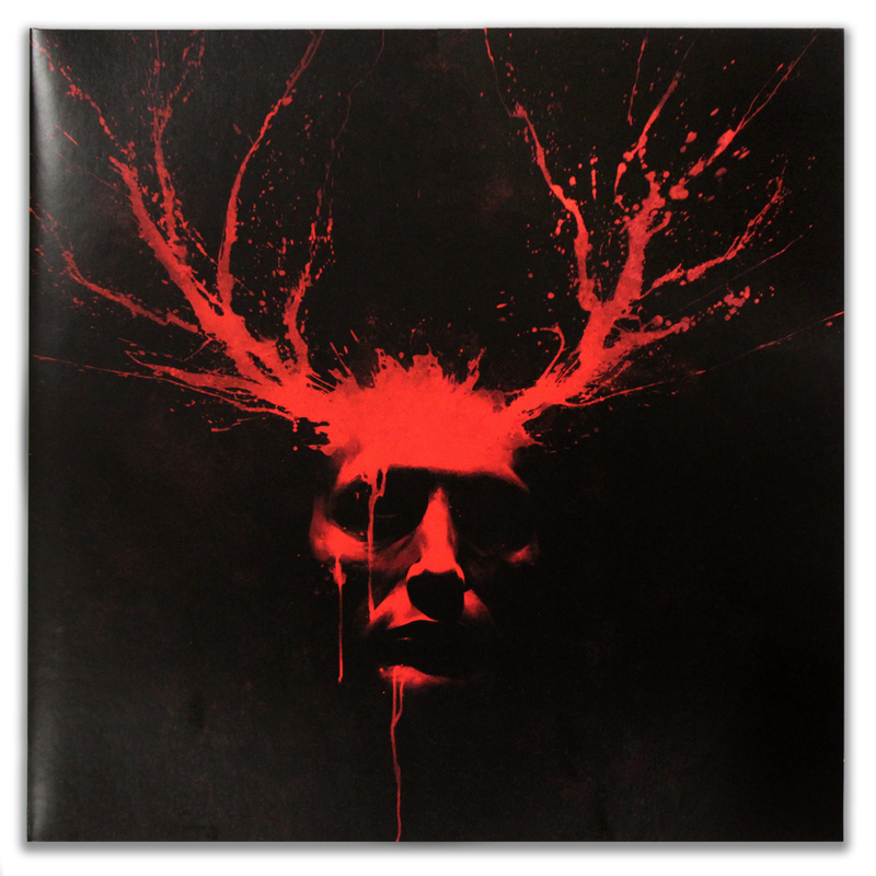 Illustration for article titled Exclusive: Mondo presses Hannibal soundtrack on “steak tartare” vinyl